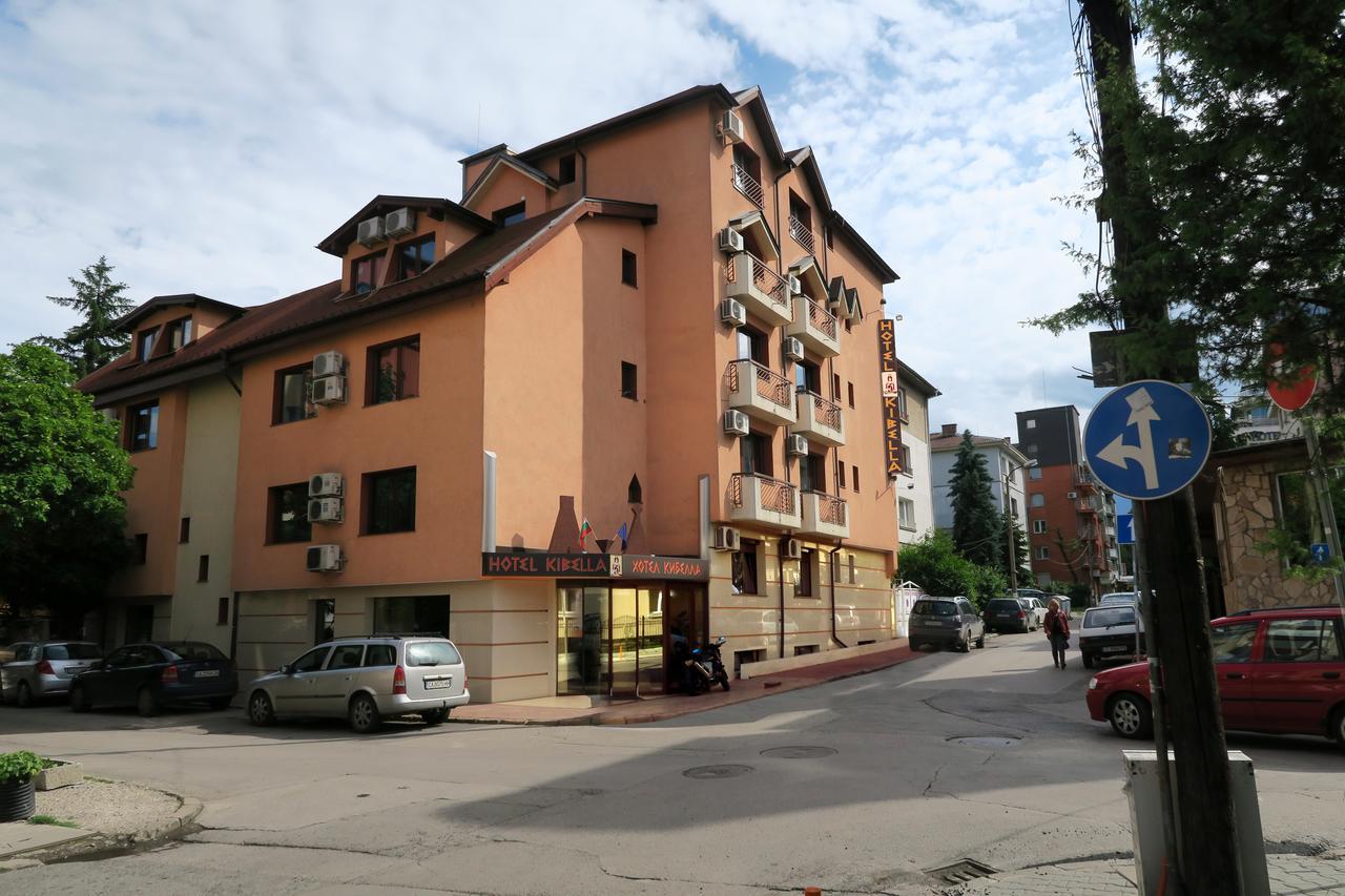 Hotel Kibella Sófia Exterior foto